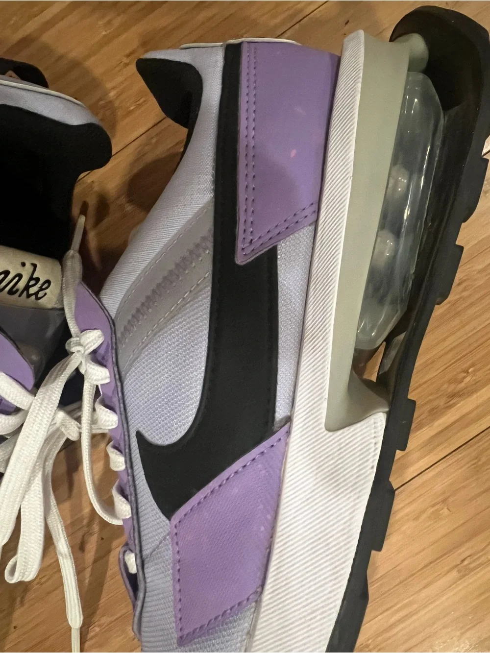 Nike Air Max Pre-Day Purple Dawn Sneakers